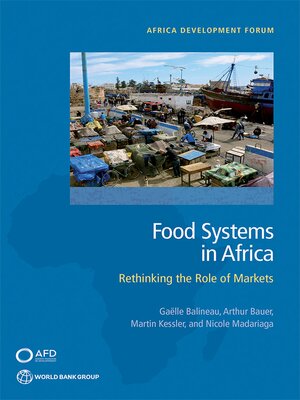 cover image of Food Systems in Africa